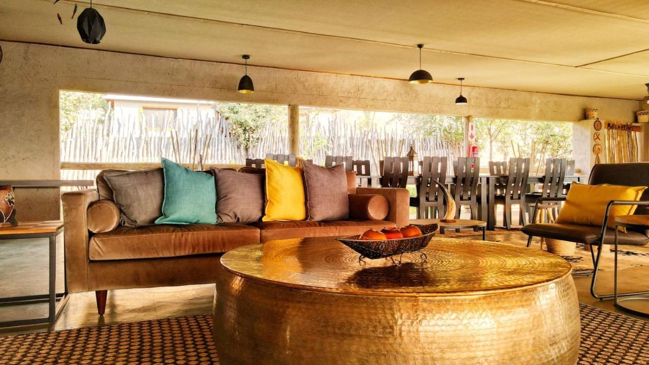Xhabe Safari Lodge Chobe Muchenje エクステリア 写真