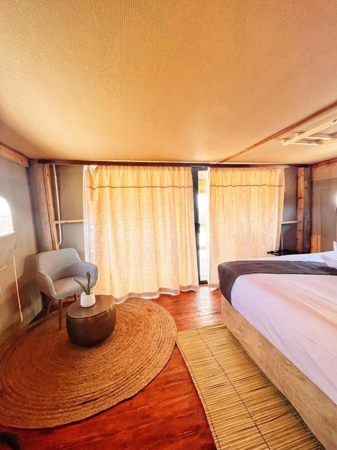 Xhabe Safari Lodge Chobe Muchenje エクステリア 写真