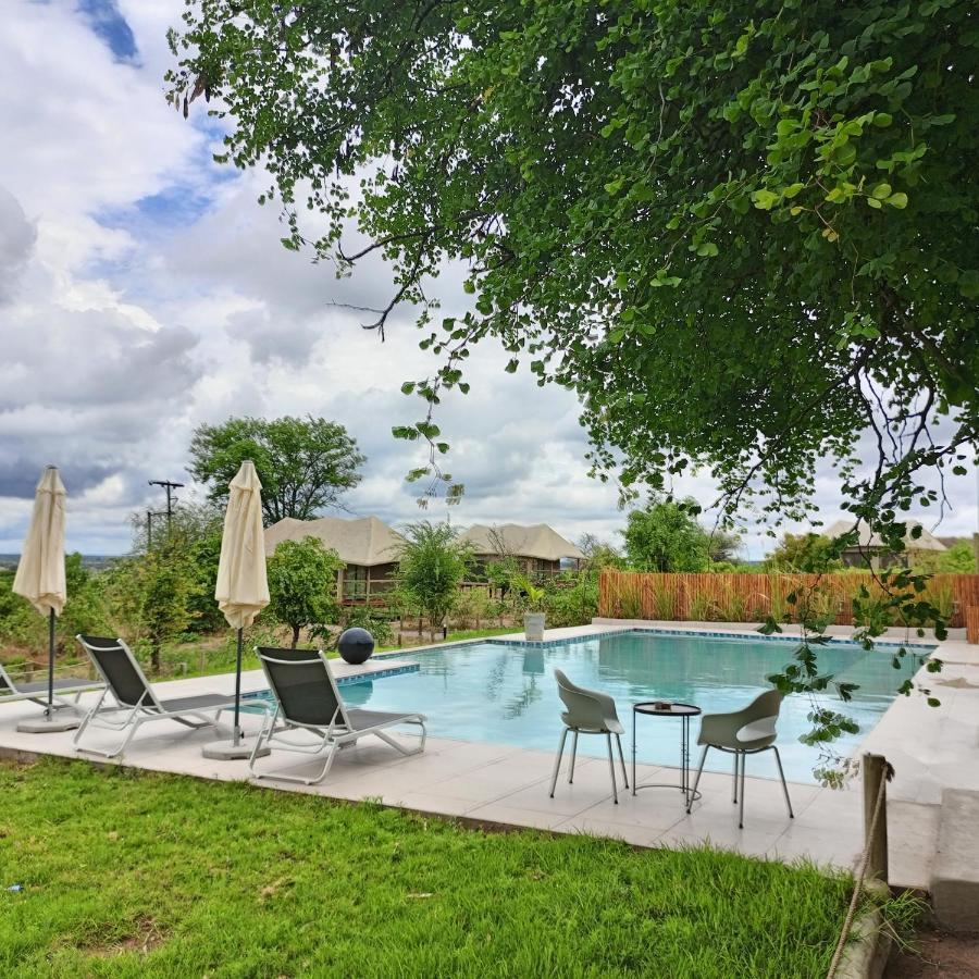 Xhabe Safari Lodge Chobe Muchenje エクステリア 写真