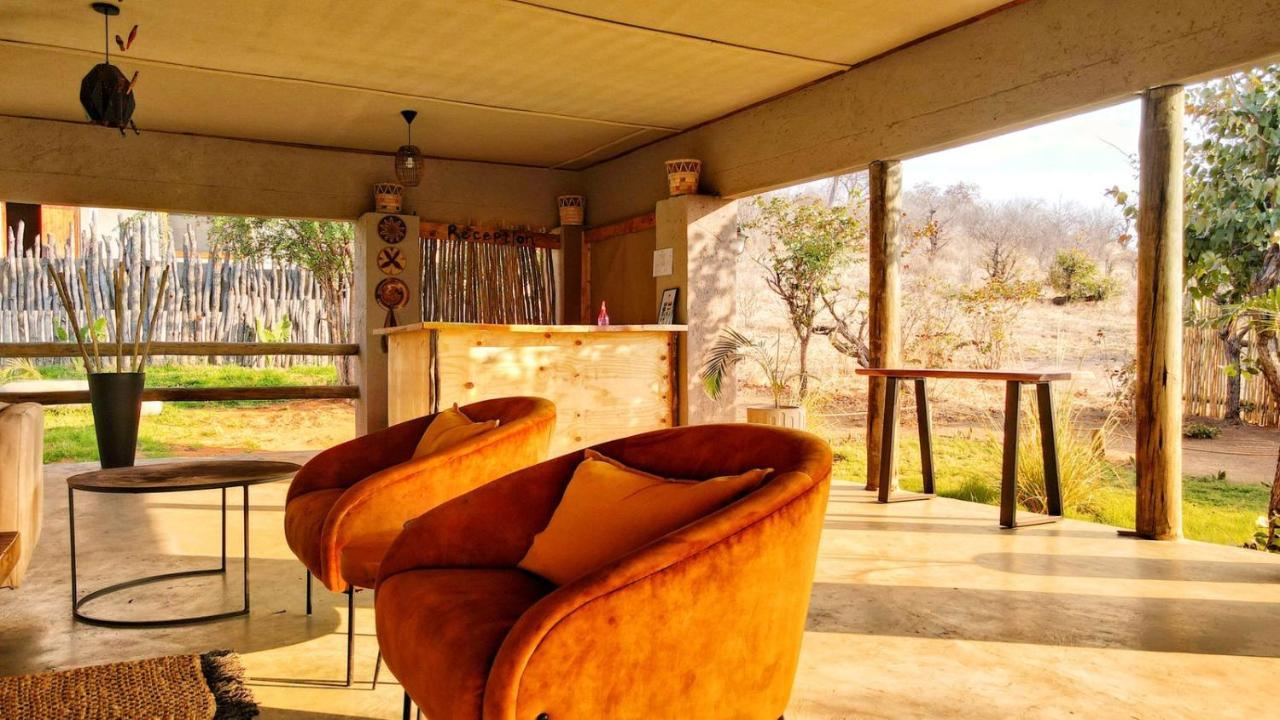 Xhabe Safari Lodge Chobe Muchenje エクステリア 写真
