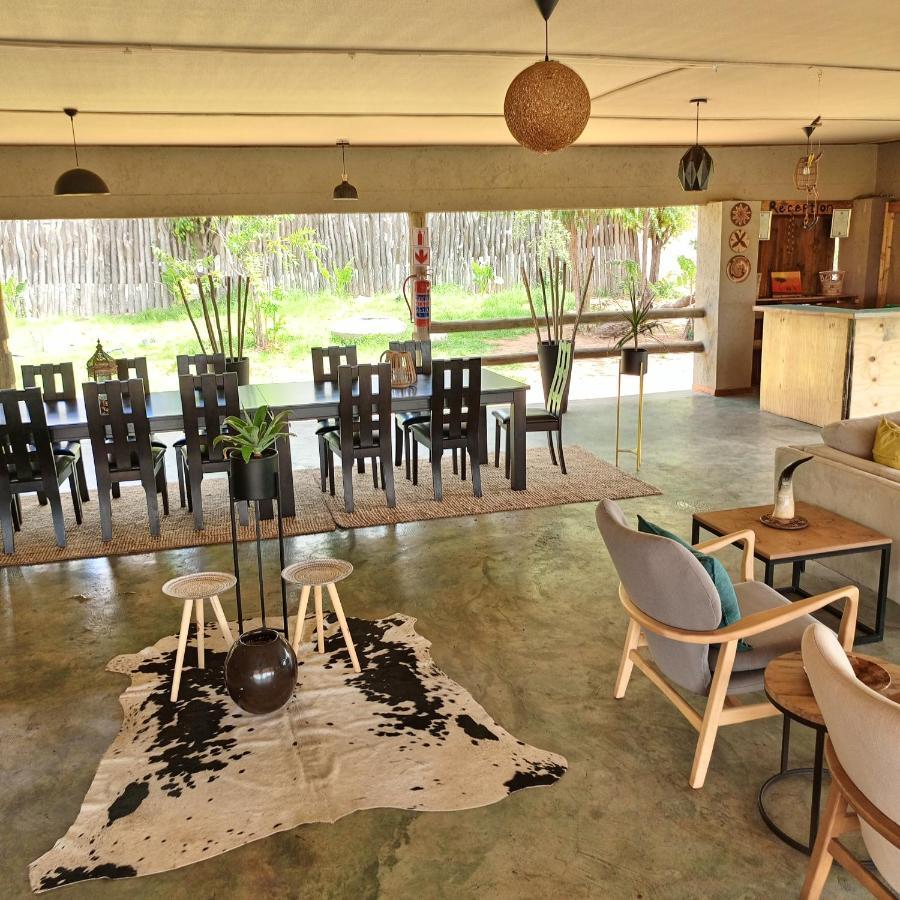 Xhabe Safari Lodge Chobe Muchenje エクステリア 写真