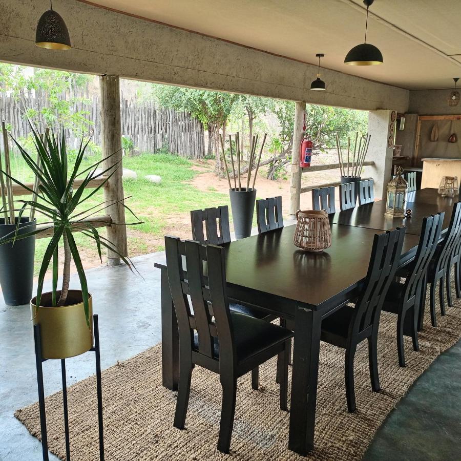 Xhabe Safari Lodge Chobe Muchenje エクステリア 写真