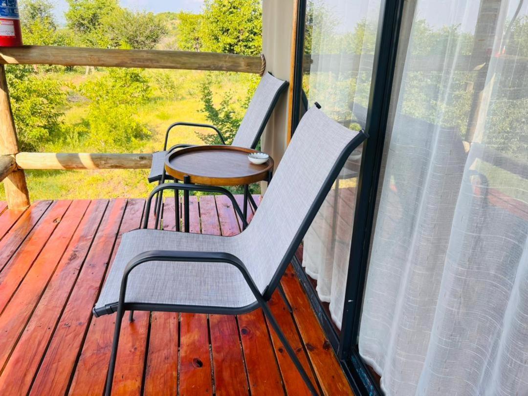 Xhabe Safari Lodge Chobe Muchenje エクステリア 写真