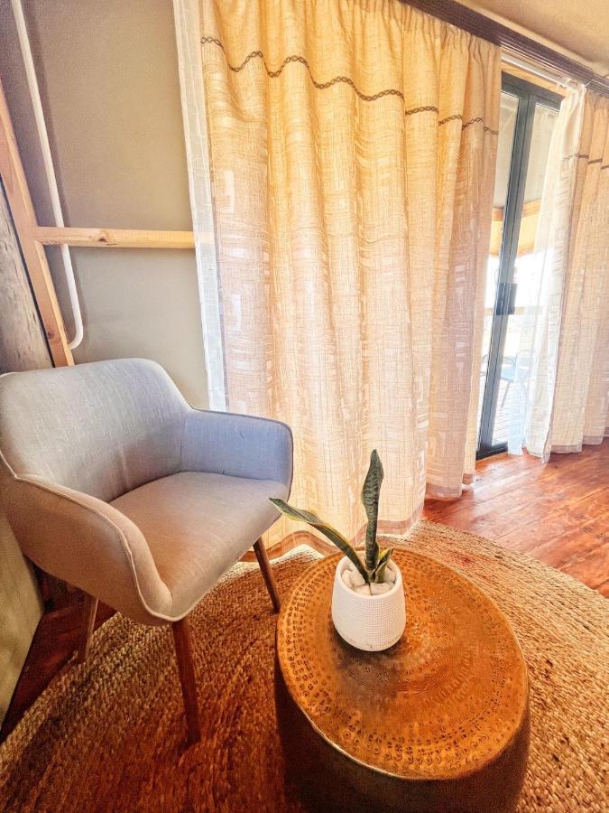 Xhabe Safari Lodge Chobe Muchenje エクステリア 写真