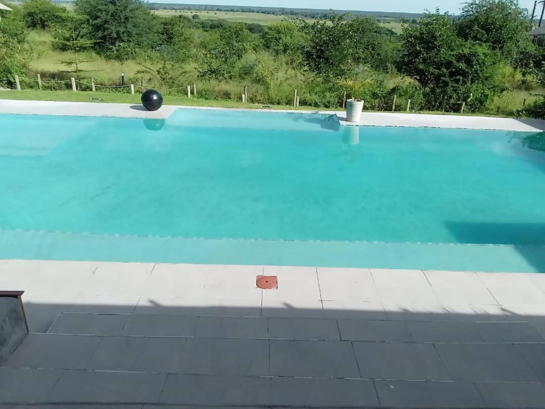 Xhabe Safari Lodge Chobe Muchenje エクステリア 写真