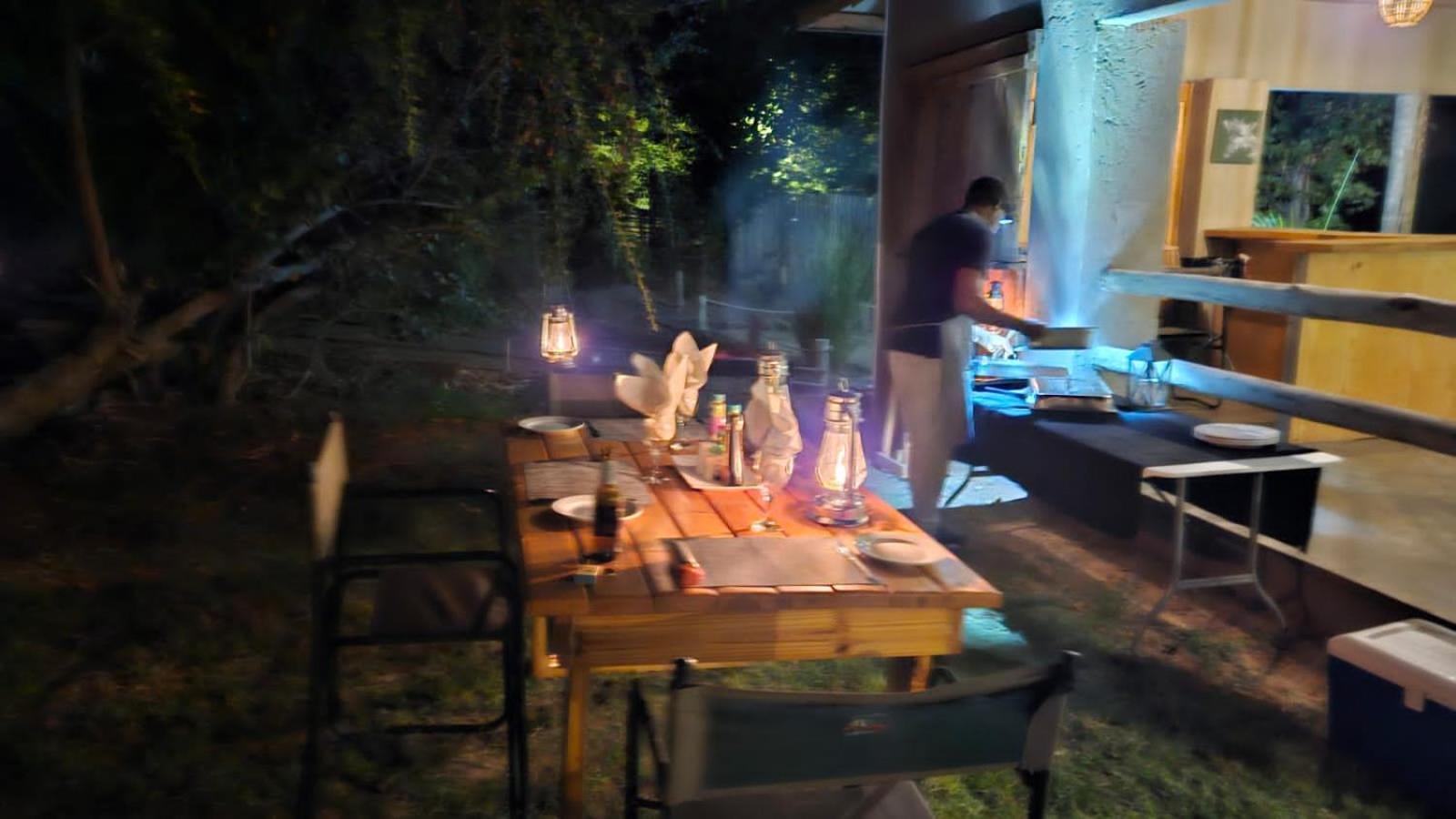 Xhabe Safari Lodge Chobe Muchenje エクステリア 写真