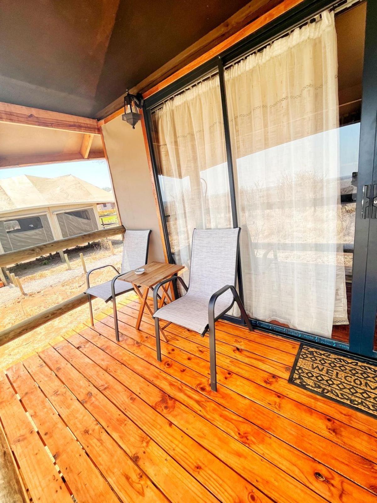 Xhabe Safari Lodge Chobe Muchenje エクステリア 写真