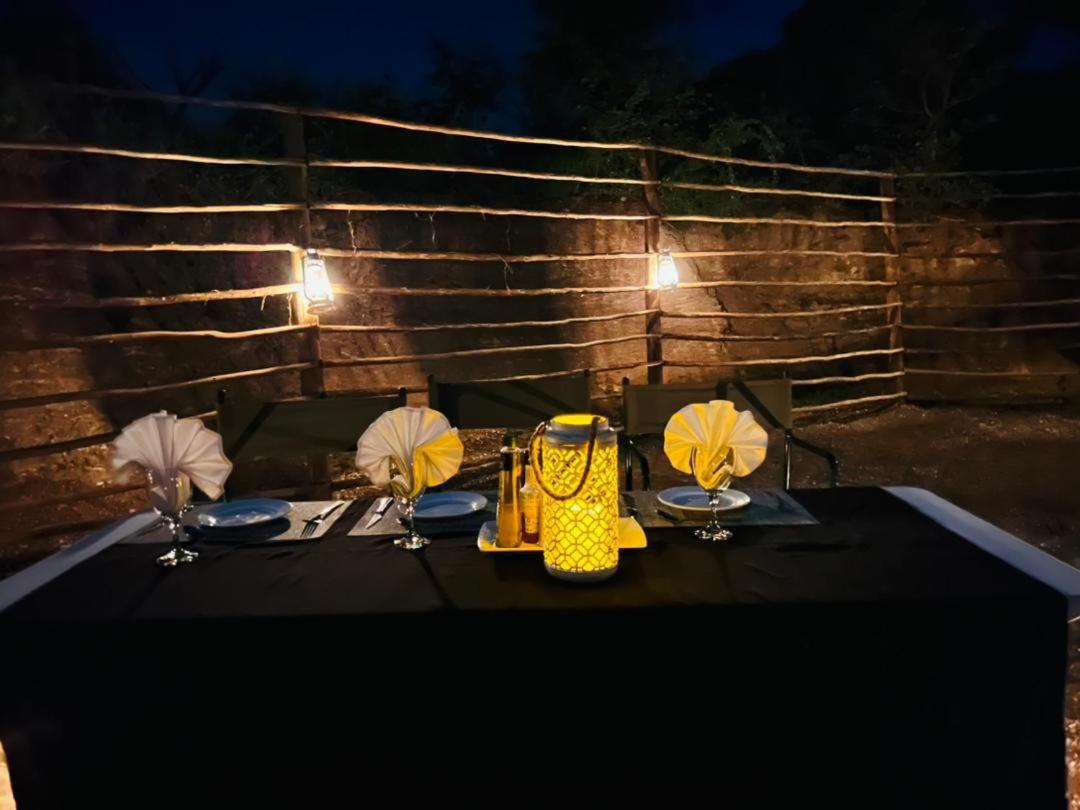 Xhabe Safari Lodge Chobe Muchenje エクステリア 写真